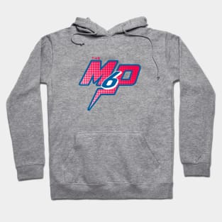 The M6P Logo Hoodie